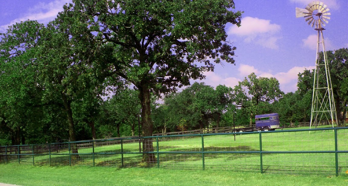 Decatur Farm Fencing